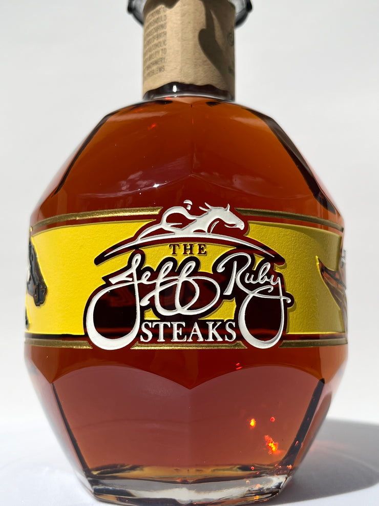 Jeff Ruby Steaks - Blanton’s