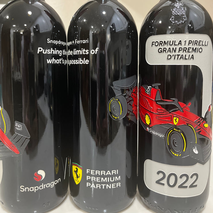 CUSTOM BRANDING - Ignition Bourbon