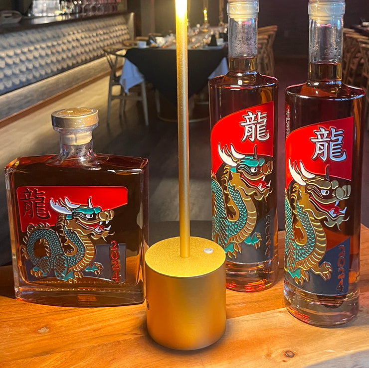 YEAR OF THE DRAGON - Ignition Bourbon