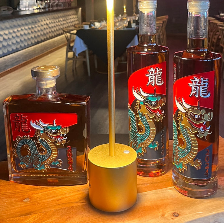 YEAR OF THE DRAGON - Ignition Bourbon