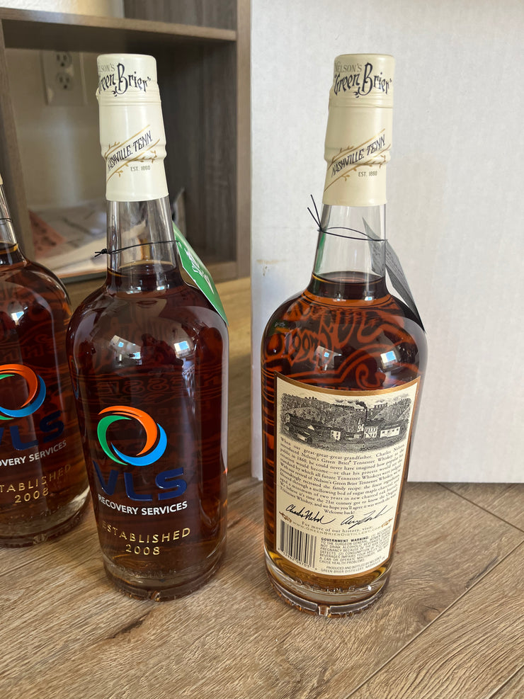 CUSTOM BRANDING - Ignition Bourbon