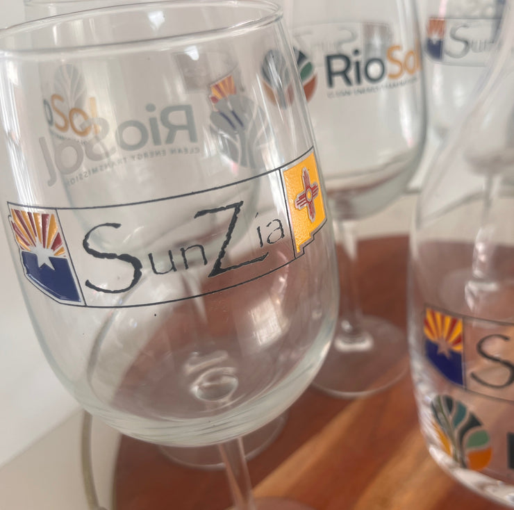 CUSTOM BRANDING - Crystal Wine Decanter