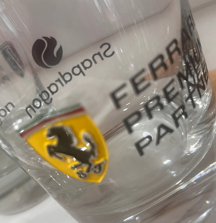 CUSTOM BRANDING - Rocks Glasses set/6