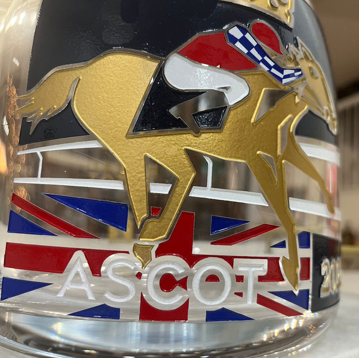 ROYAL ASCOT - Wine decanter