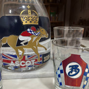 ROYAL ASCOT - Wine decanter