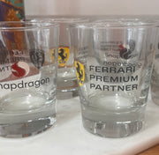 CUSTOM BRANDING - Rocks Glasses set/6