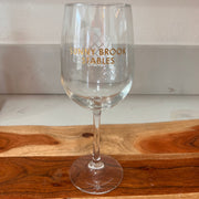 CUSTOM SILKS - Wine Glasses set/6