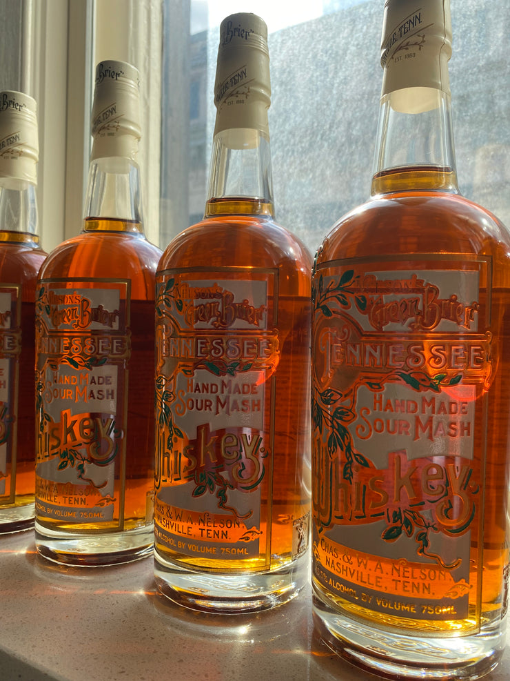 CUSTOM BRANDING - Ignition Bourbon