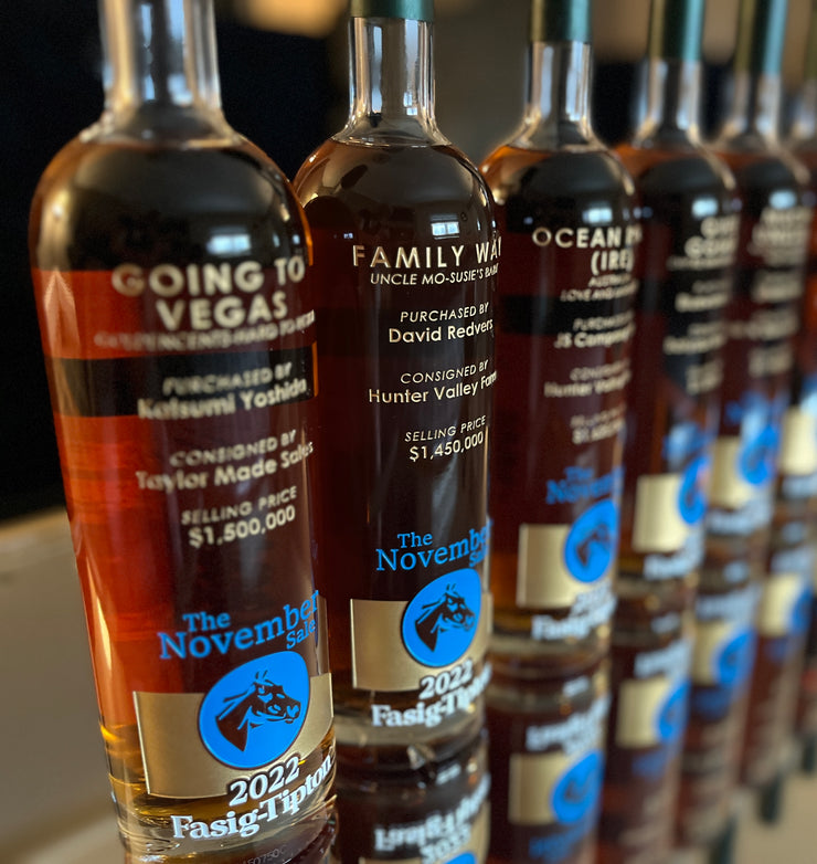 CUSTOM BRANDING - Ignition Bourbon