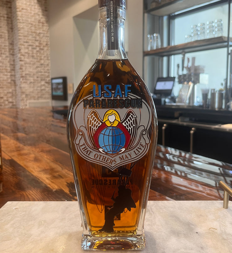 USAF Pararescue - Angels Envy Bourbon