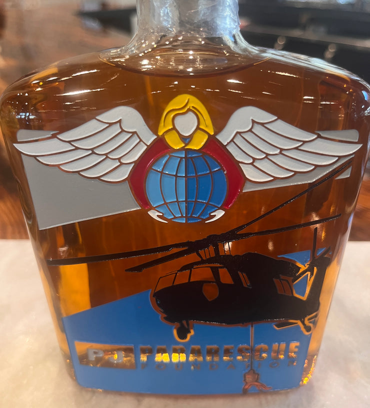 USAF Pararescue - Hotel Tango Bourbon