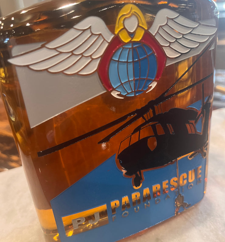 USAF Pararescue - Hotel Tango Bourbon