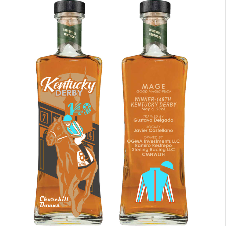 KENTUCKY DERBY 149  |  MAGE - Rabbit Hole Rye