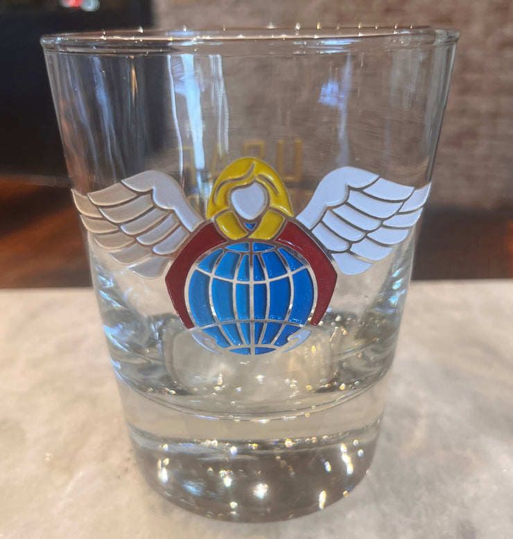 USAF Pararescue - Rocks Glasses / set of 4