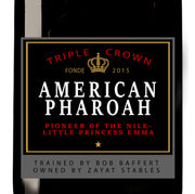 CHAMPAGNE ROOM - American Pharoah (Special Edition)