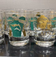 2023 KENTUCKY DOWNS SILKS GLASSES - SET OF 2