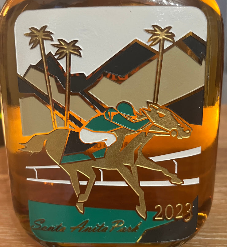 SANTA ANITA  - Jefferson's Ocean
