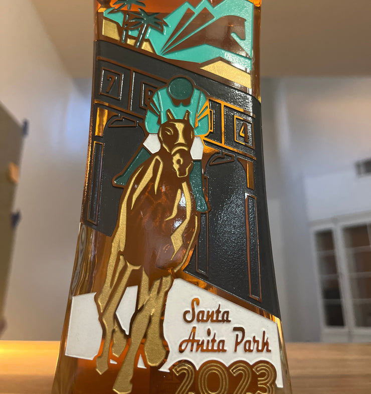 SANTA ANITA - Rabbit Hole Cavehill