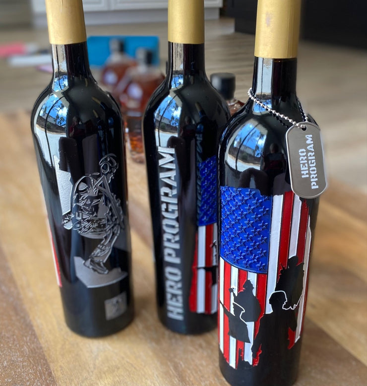 HERO PROGRAM RED WINE