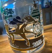 FLIGHTLINE COMMEMORATIVE WORLD CHAMPIONSHIP - Crystal Decanter